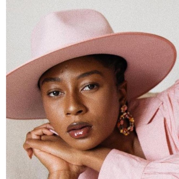 NEW! Lack of Color pink starburst rancher - Picture 1 of 1